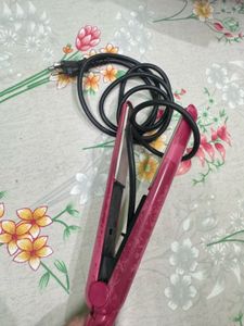Philips hair straightener and dryer