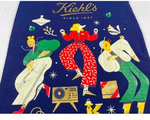 Kiehl's Limited Edition Tote Bag