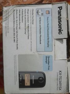 Original Panasonic  Phone CORDLESS