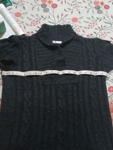 Woolen Shirt / Top