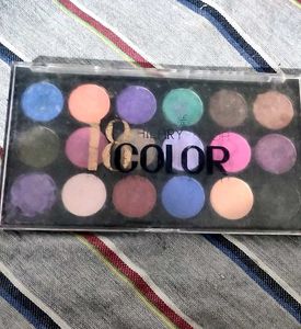 Eyeshadow Palette (Hilary Rhoda)