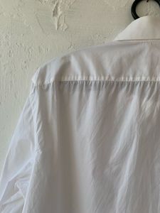 White Formal Shirt