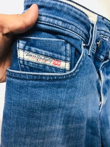 Diesel Authentic Jeans