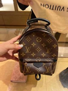 ask before- Louis Vuitton Mini Backpack