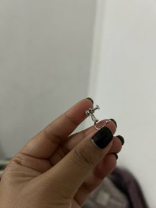Selfmade- UNPIERCED Butterfly Earring