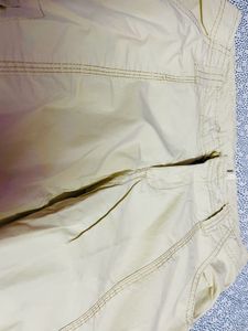 Khaki Cargo Pants