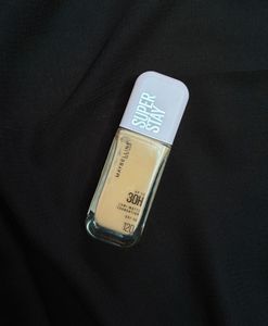 Maybelline New York Super Stay Foundation