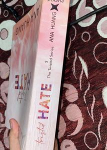 Ana Huang Twisted Hate