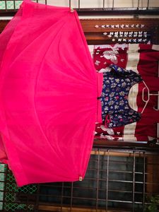 Ethnic gown