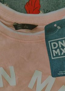 Cute Peach Sweater