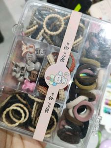 Hair Accessories Set