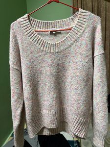 Pullover Sweater