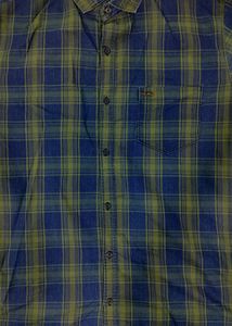 Checked Shirt - L Size