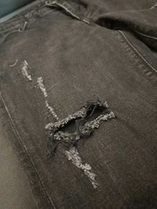 Black Stylish Jeans
