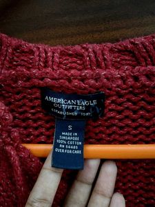 Magenta Pink Cozy Sweater, for Women 💖