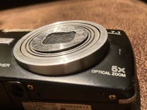 olympus camera
