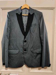 Blazer With Waistcoat For Men