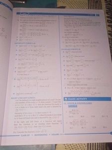 Mathematics II PUC Textbook