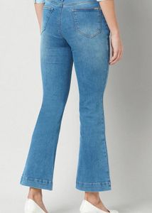 Flare Leg Denim Jeans