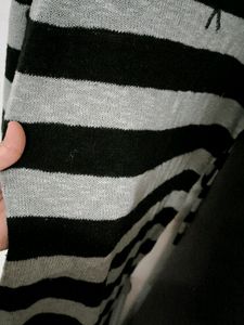 Woolen one piece