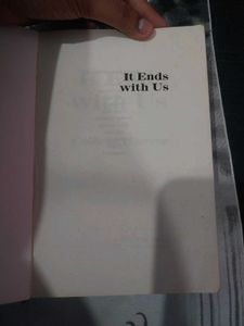 It Ends With Us