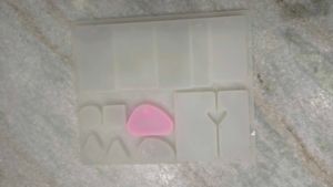 Silicone Resin Mold for DIY Crafts