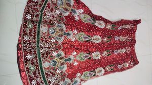 Brand New Bridal Heavy Lehenga