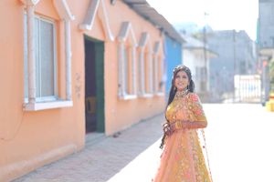 Wedding Lehenga