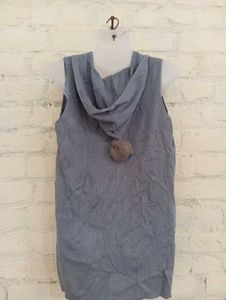 Duster &amp; Shrug