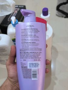 L'Oreal Hyaluron Moisture Shampoo