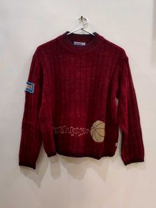 Vintage Knit Sweater