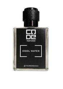 CODE PERFUMES (Cool Water)
