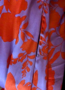 Floral Print Co-ord Set With Pocket