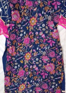 Full Suit Set With Duppata, Salwar