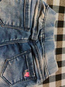 Cute Denim Shorts