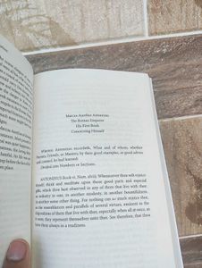 Meditations by Marcus Aurelius