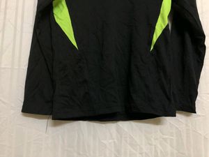 Golden Eagle Black T Shirt