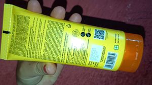 WOW Japanese Yuzu Sunscreen SPF 70