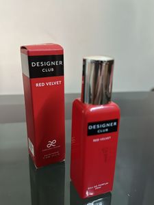 Designer Club Red Velvet EDP 20 ML