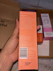 Foxtale Super Glow Face Wash