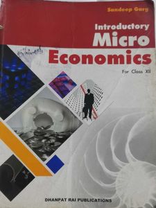 Introductory Micro Economics Textbook