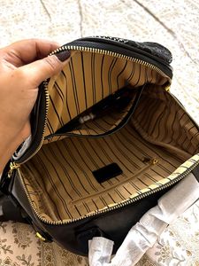 Elephant Design Backpack