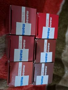 Mamaearth Luxe Matte Lipsticks