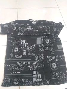 T Shirt Plus Size