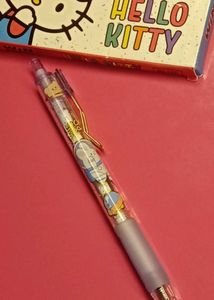 Kawaii Lavender Gel Pen 💫🖊️