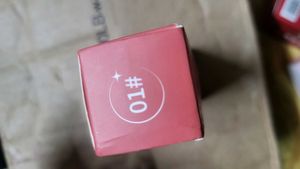 Shaquino Lip Glaze