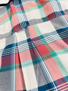 Nautica Check Shirt New