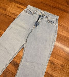 Blue Brew Light Wash Jeans