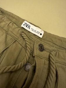 Olive Zara Cargo