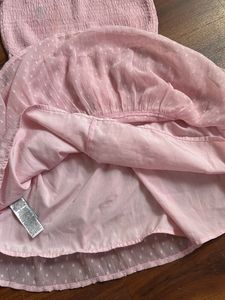 Cute Pink Girls Dress 9-10yrs